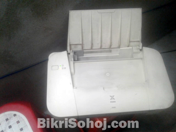 Cannon PIXMA 2872 printer without cartige